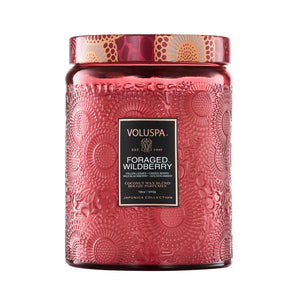 Voluspa Large Candle