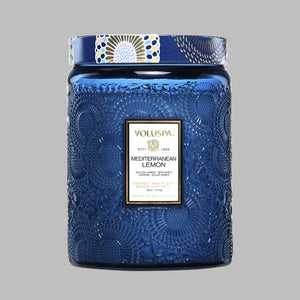 Voluspa Large Candle
