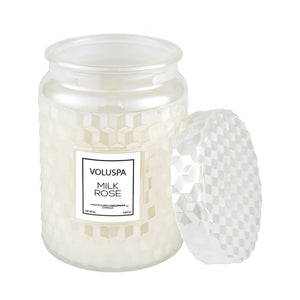 Voluspa Rose Collection Candle