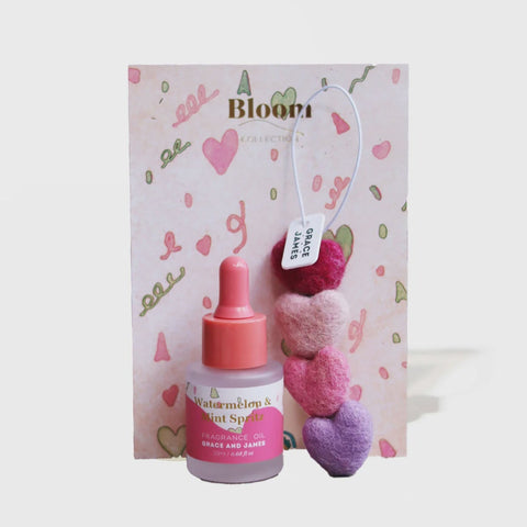 Heart Felt Air Freshener