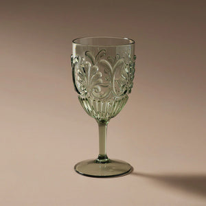 Flemington Acrylic Wine Glass