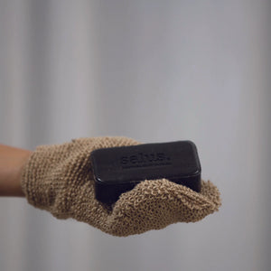 Body Exfoliating Mitt