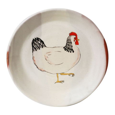 Emogen Clark Chicken Plate