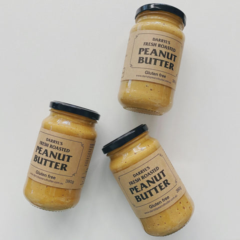 Darryl's Peanut Butter