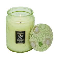 Voluspa Large Candle