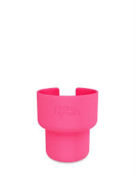 Car cup holder expander