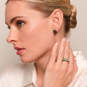 Green Juni Ring