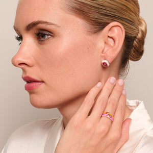 Pink Juni Ring