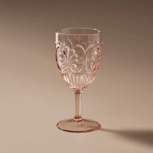 Flemington Acrylic Wine Glass