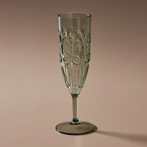 Flemington Acrylic Champagne Flute