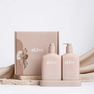 al.ive Duo 500ml Bottles