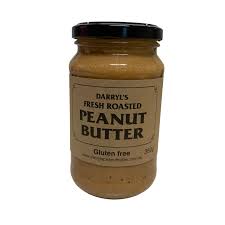 Darryl's Peanut Butter