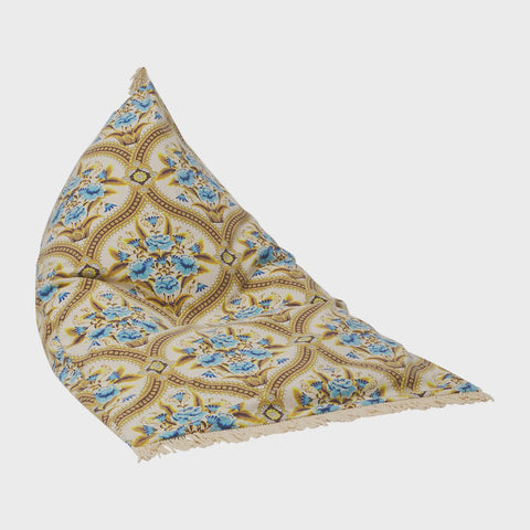 Margaret Bean Bag - Clay