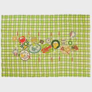 Isla Table Cloth