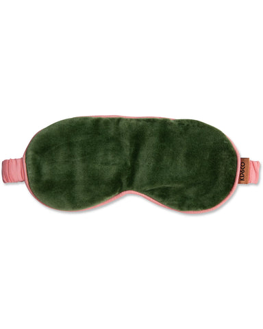 Velvet Eye Mask