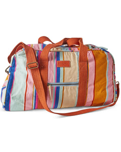 Duffle Bag Jaipur Stripe