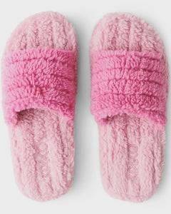 Poochie Pink Slippers