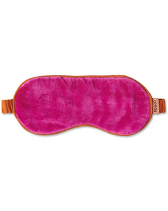 Velvet Eye Mask