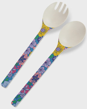 Bunch of Fun Salad Servers