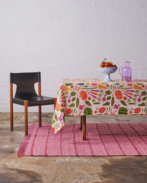 Harvest Linen Tablecloth