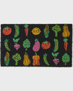 Vegie Patch Coir Door Mat