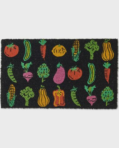 Vegie Patch Coir Door Mat