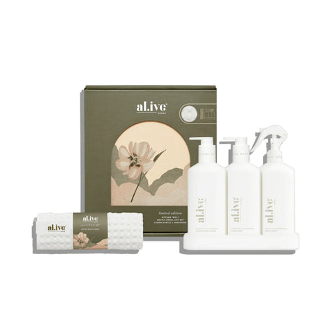 Kitchen Trio Gift Set