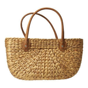 Harvest Basket - Brown