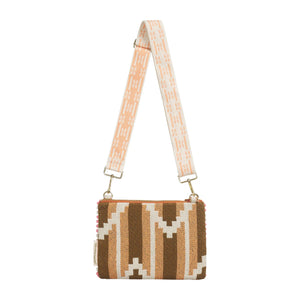 Anvi Beaded Clutch