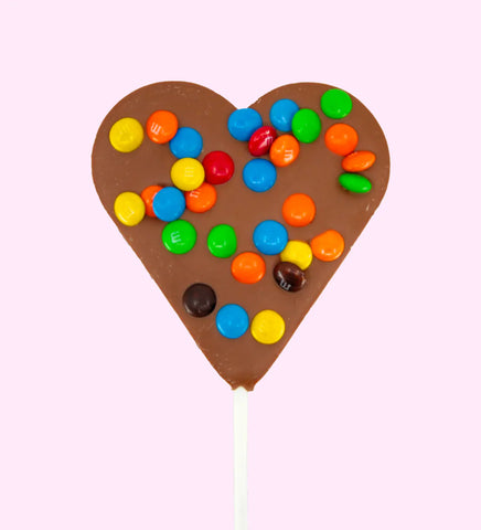 Chocolate Lollypop