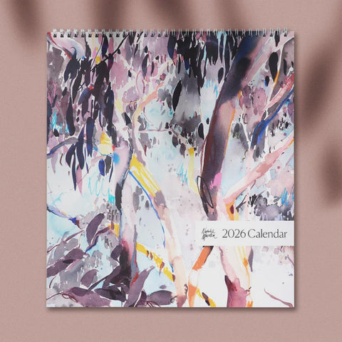 "The Ties That Bind Garden" 2026 Calendar