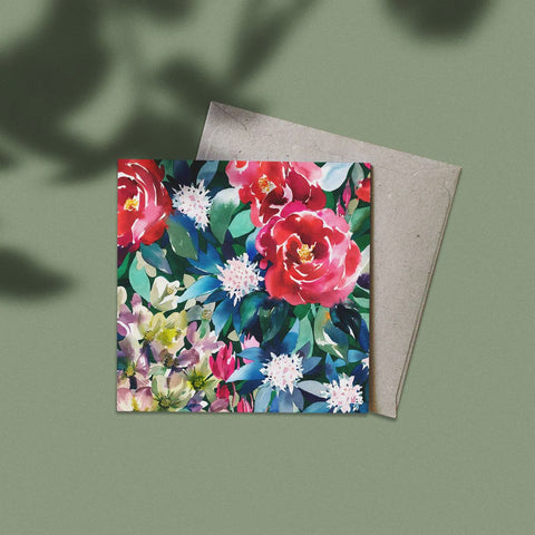 Artist Gift Card