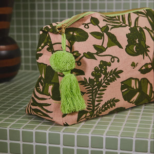 Safia Cosmetic Bag