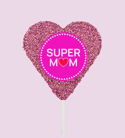 Freckleberry Mum Lollypop