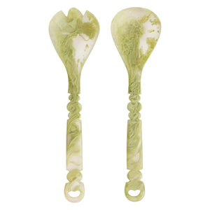 Wilkie Salad Servers