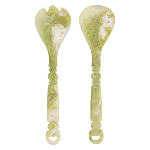 Wilkie Salad Servers