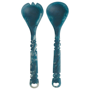 Wilkie Salad Servers