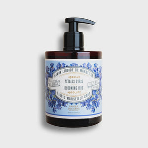 Blooming Iris Liquid Marseille Soap