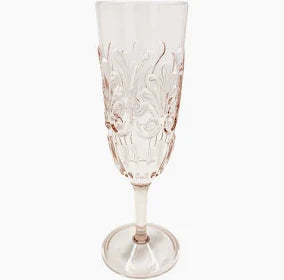 Flemington Acrylic Champagne Flute