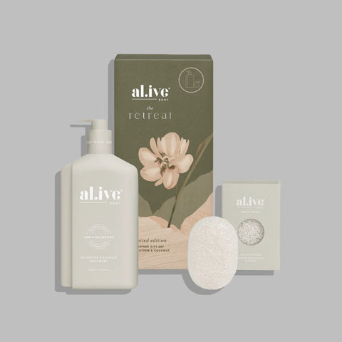 Shower Gift Set