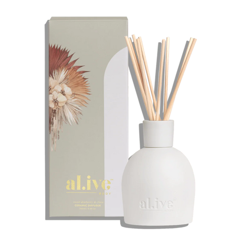 Sweet Dewberry & Clove Diffuser