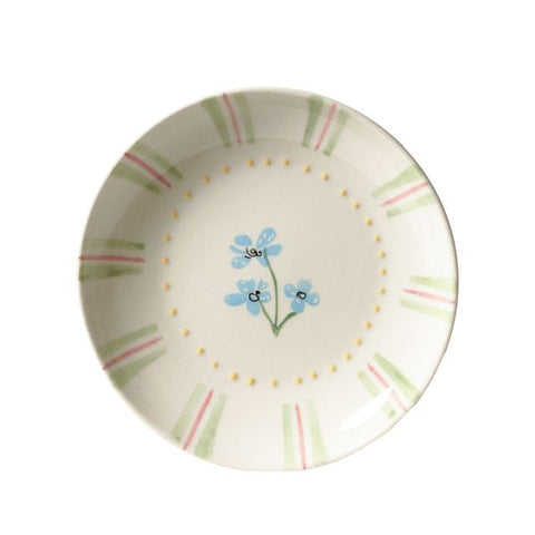 June's Garden - Side Plate