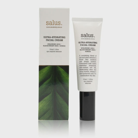 Ultra-Hydrating Facial Cream