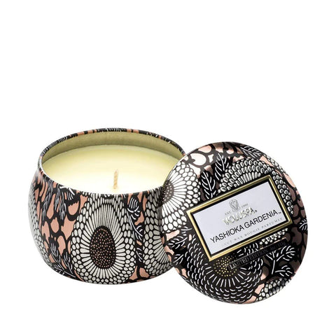 Small Tin Candle