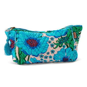 Velvet Toiletry Bag