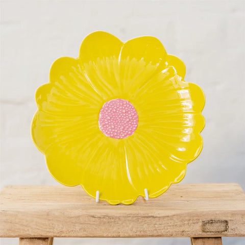 Flower Trinket Dish