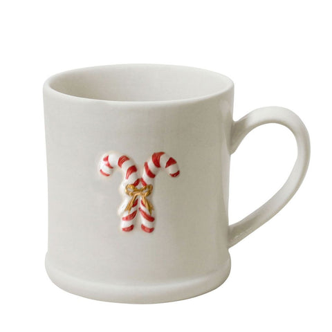 Candy Cane Mug