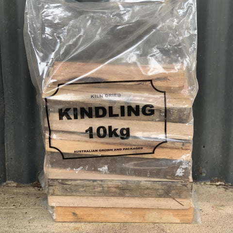 Kiln Dried Kindling (10kg bag)