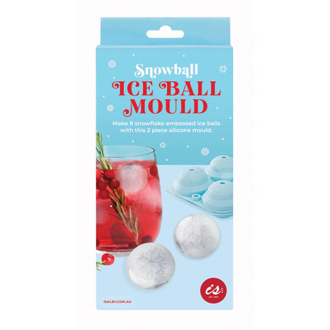 Snowball Ice Mould