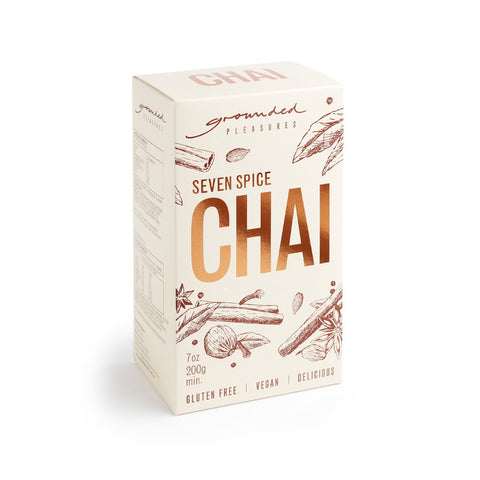 Seven Spice Chai